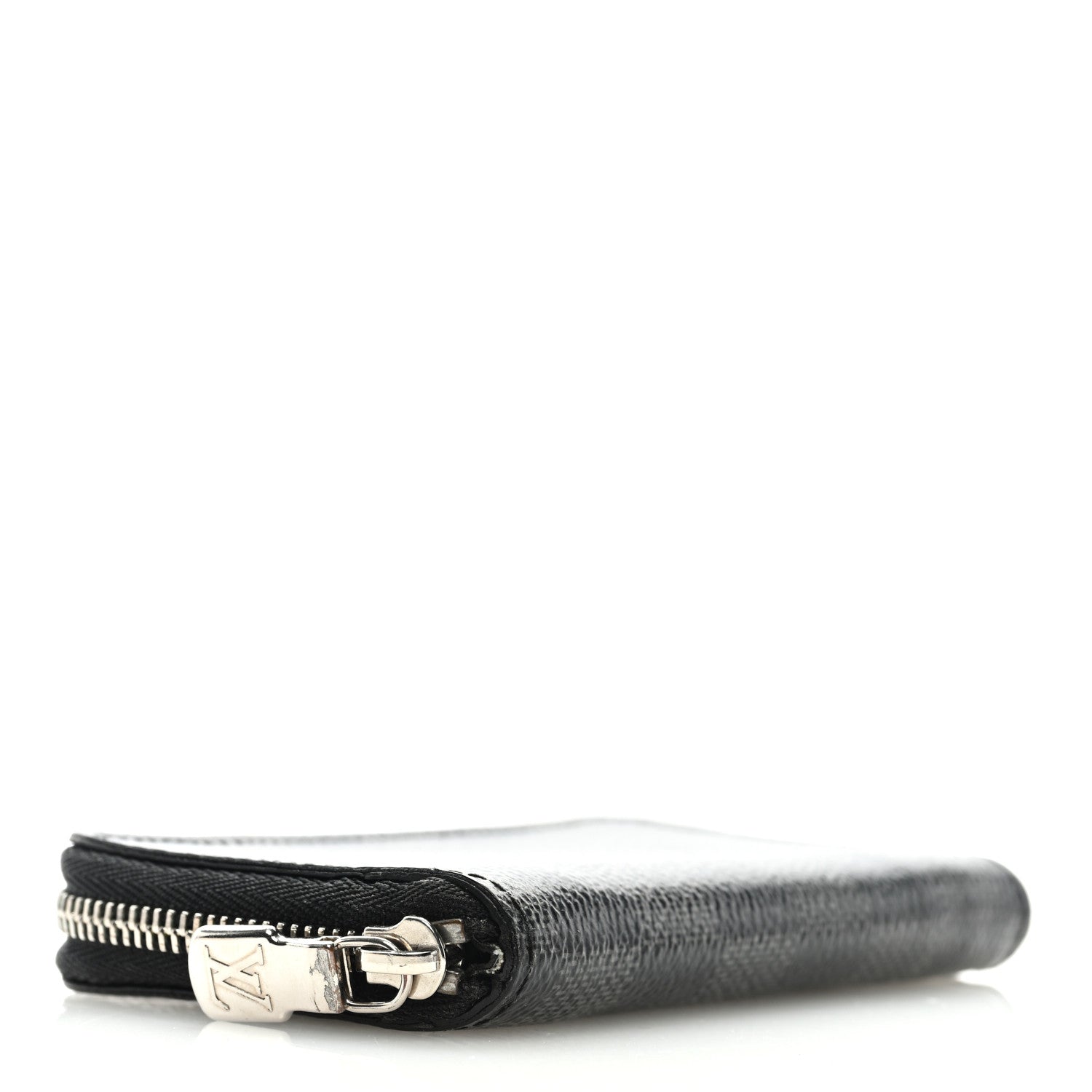 Louis Vuitton Damier Graphite Zippy Coin Purse Vertical 4 of 6