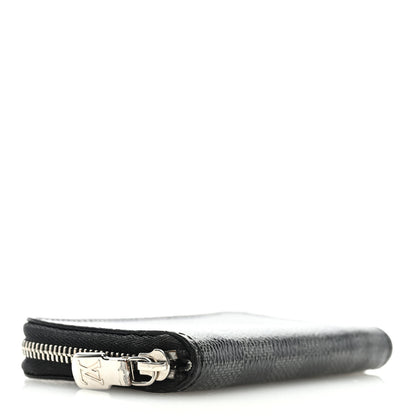 Louis Vuitton Damier Graphite Zippy Coin Purse Vertical 4 of 6
