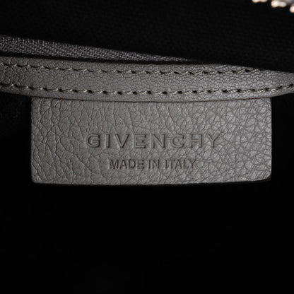 Givenchy Sugar Goatskin Mini Antigona Grey 6 of 7