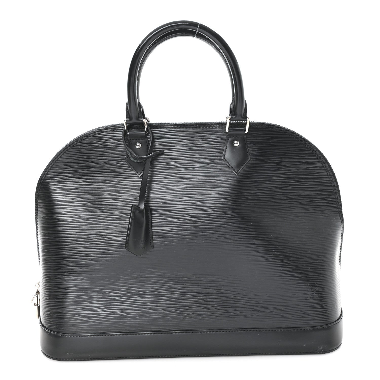 Louis Vuitton Epi Alma GM Black 1 of 9