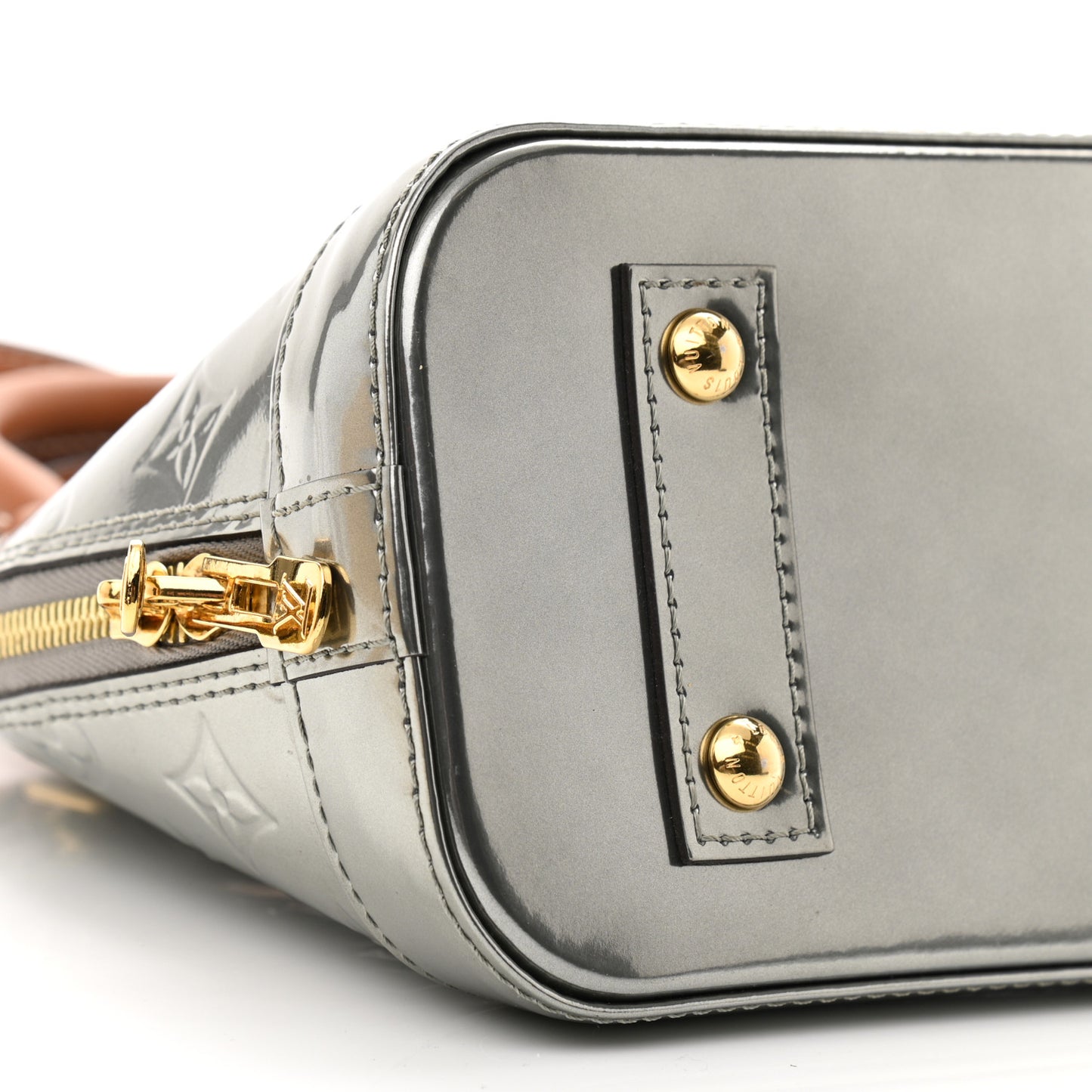 Vernis Alma BB Gris Metal