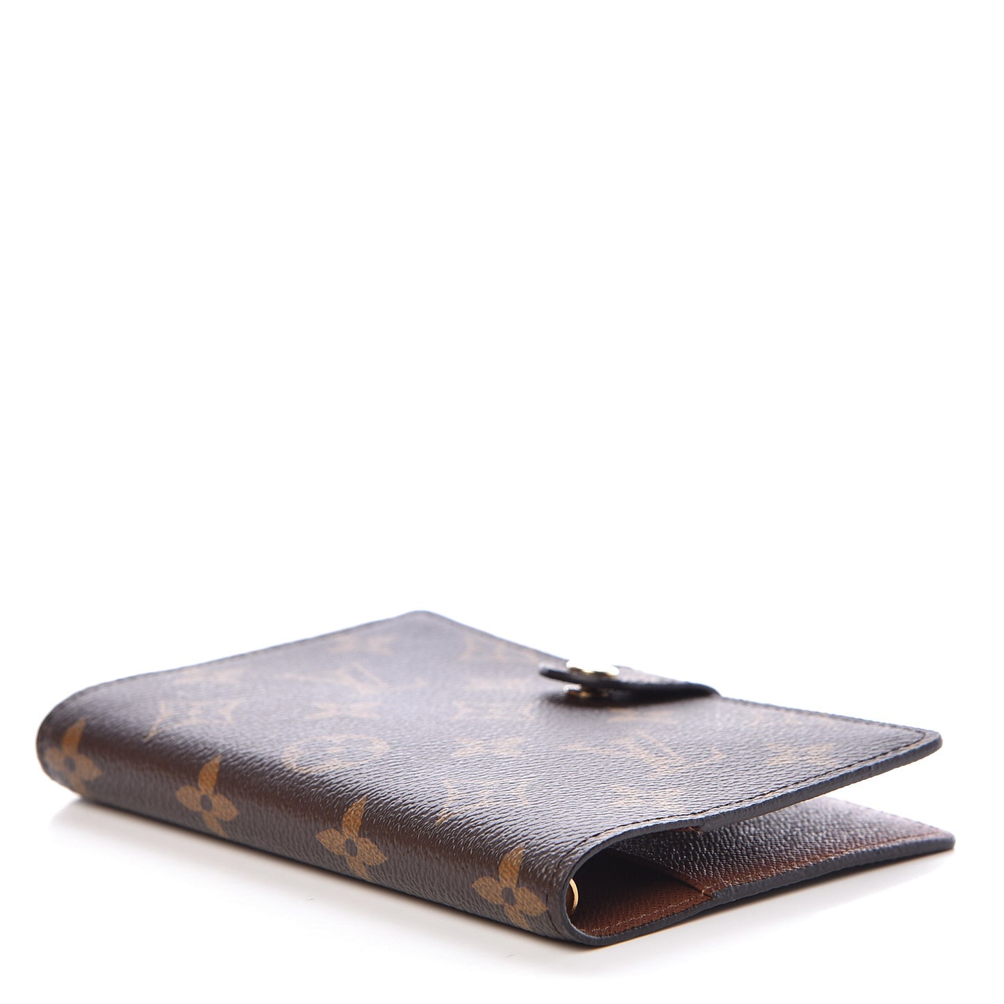 Monogram Small Ring Agenda Cover