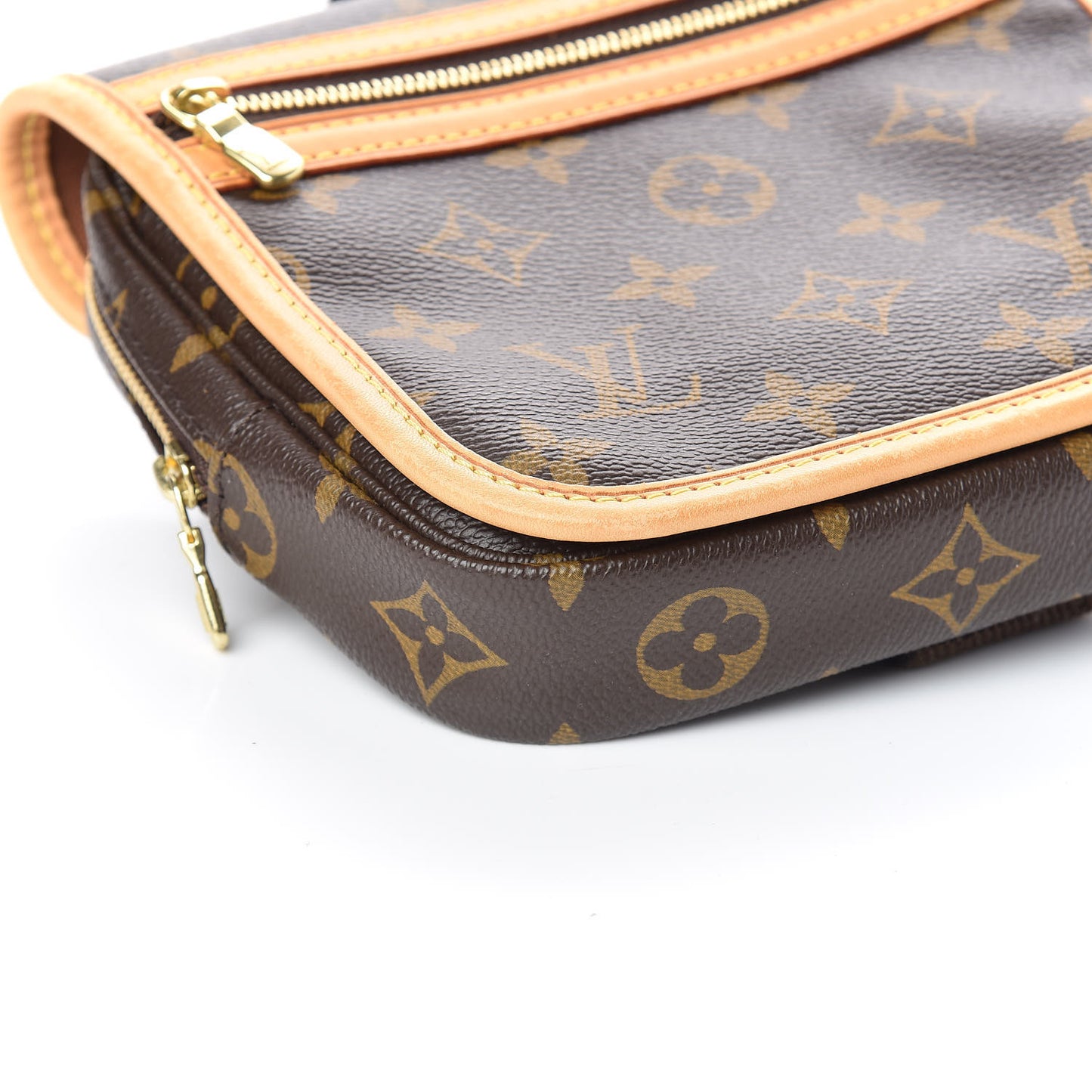 Monogram Bosphore Bum Bag