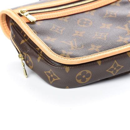 Louis Vuitton Monogram Bosphore Bum Bag 8 of 12
