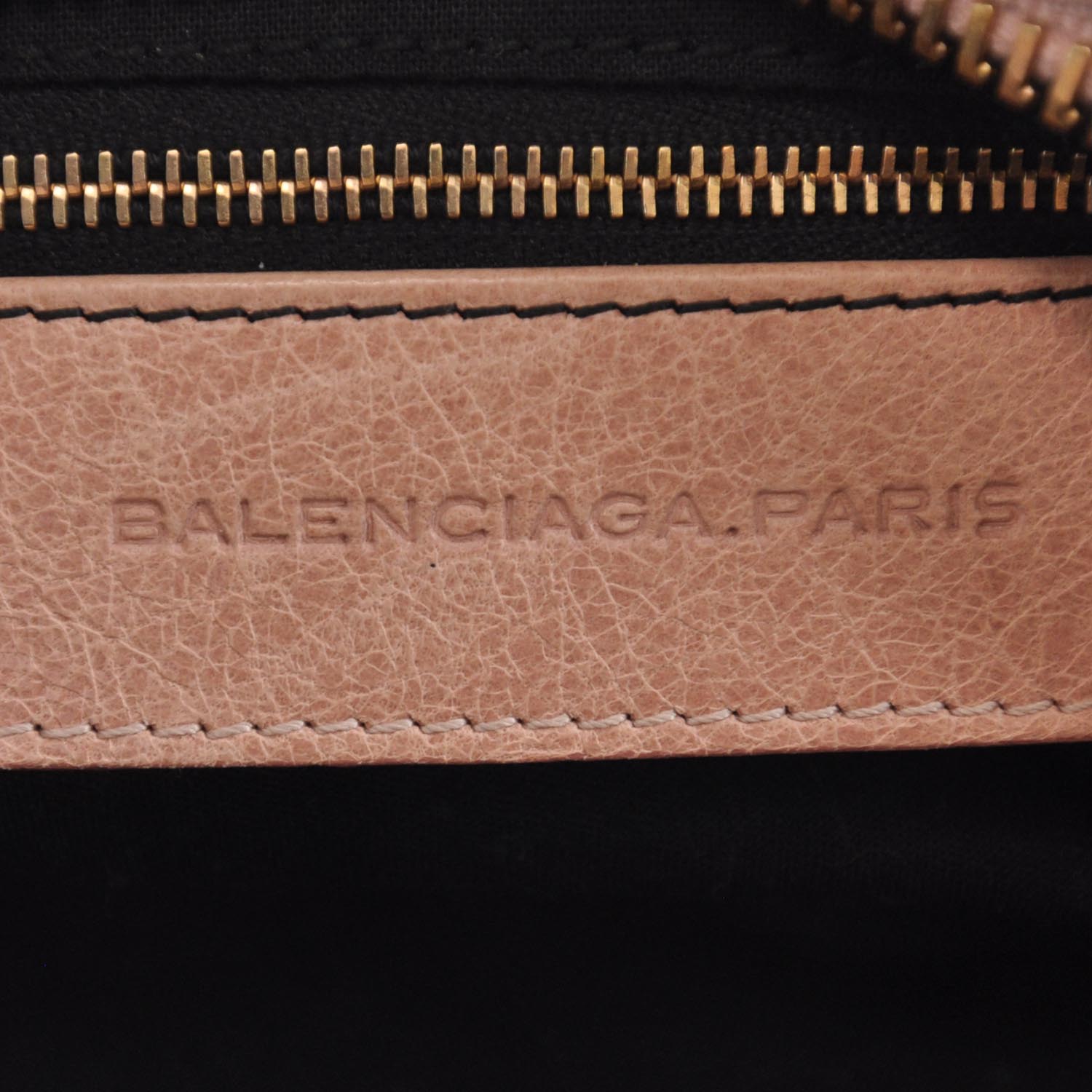 Balenciaga Agneau Giant 21 Gold Hardware CIty Vieux Rose 8 of 10