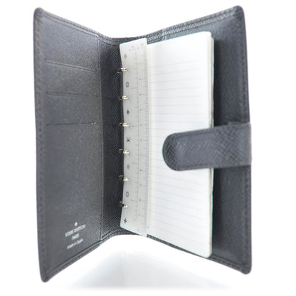 Louis Vuitton Taiga Small Ring Agenda 6 of 10
