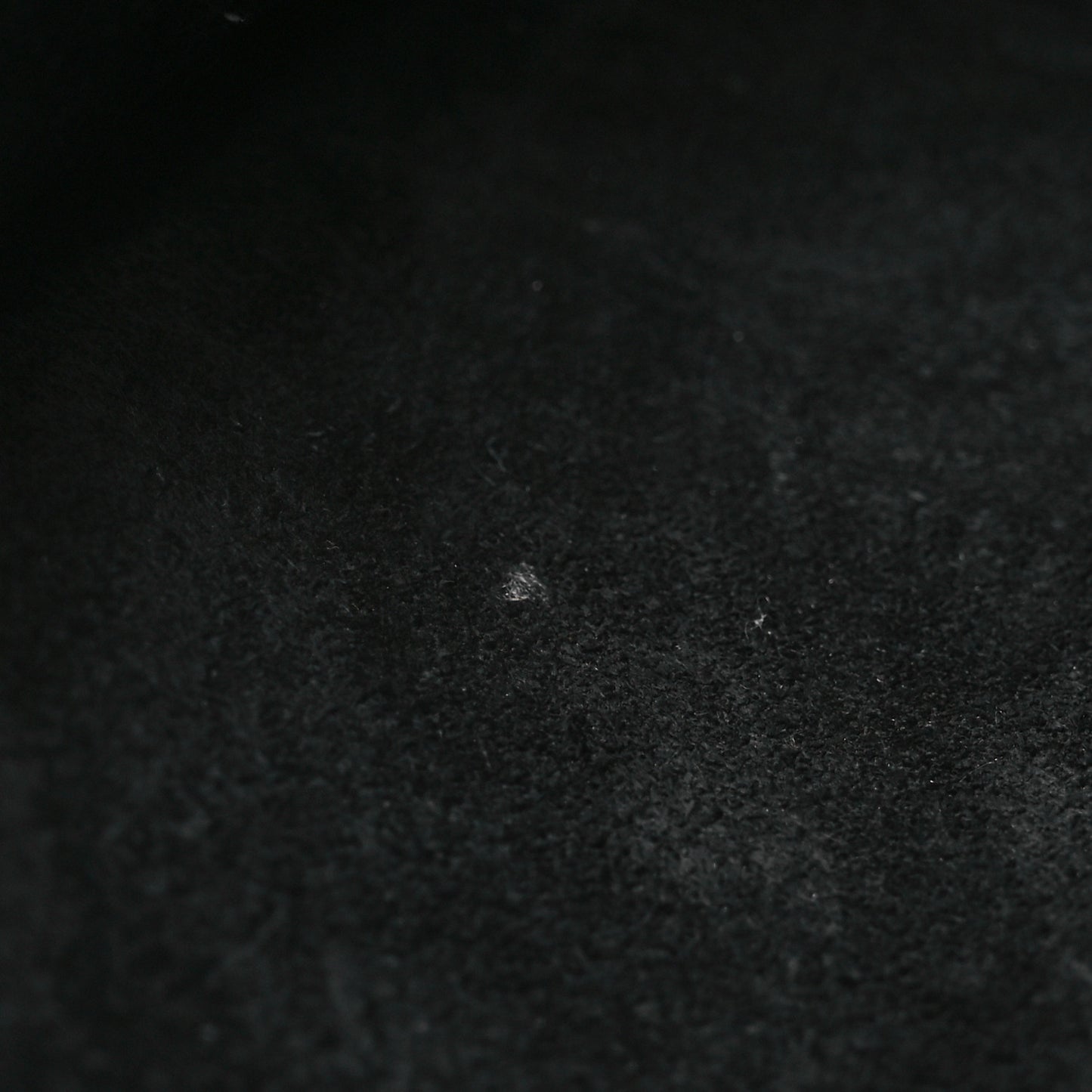 Vitello Rockstud Side Slip Crossbody Black