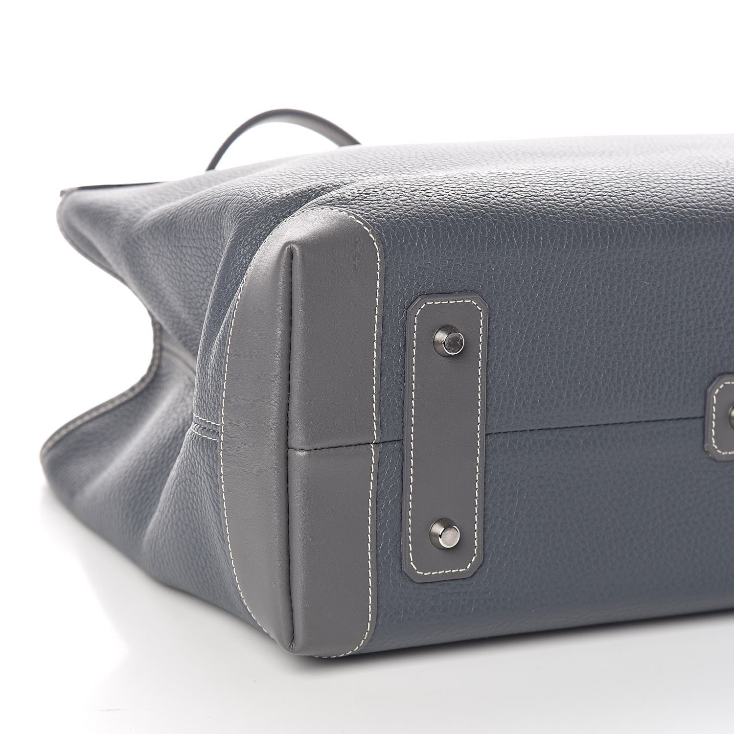 Goyard Bullcalf Bellechasse Biaude PM Grey 8 of 9