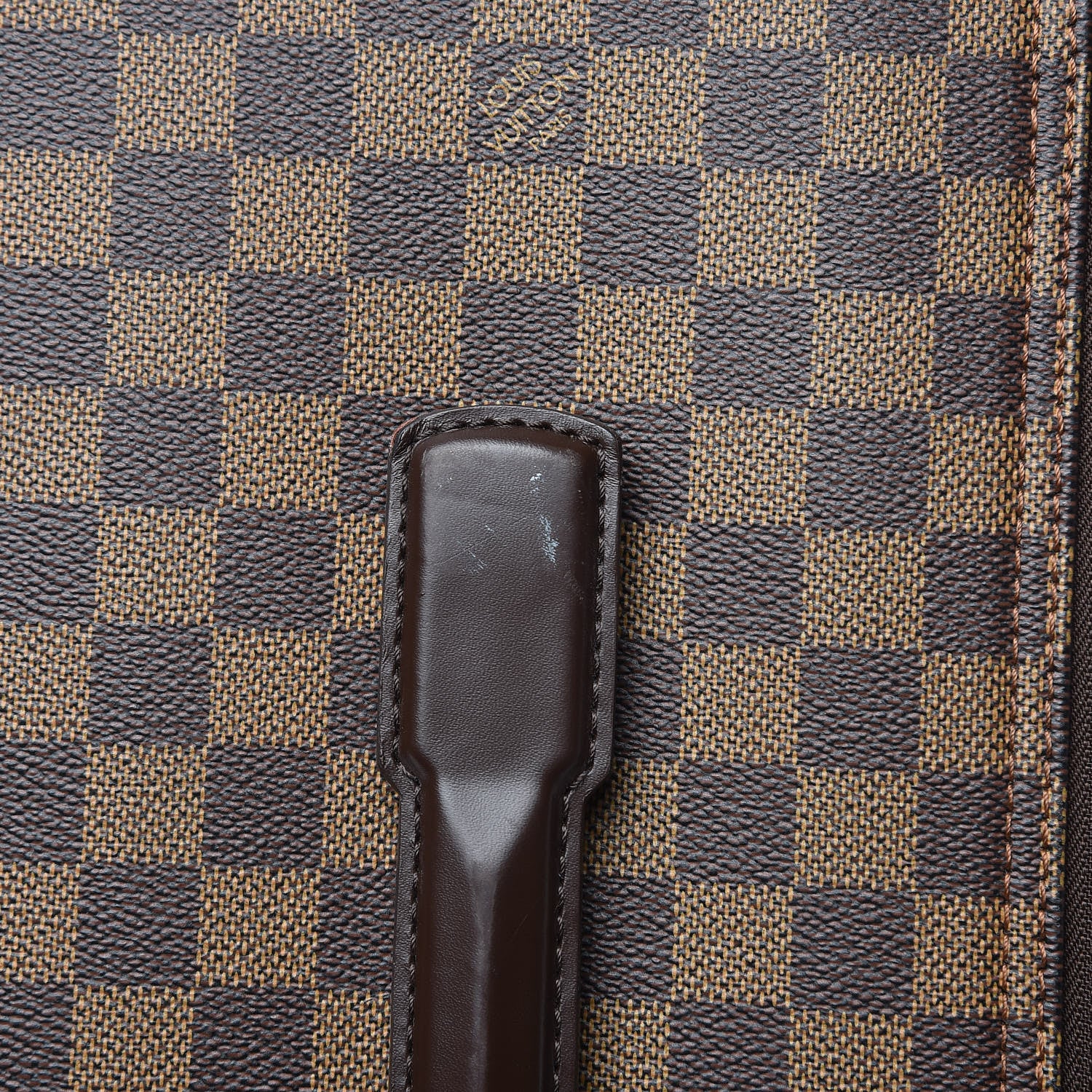 Louis Vuitton Damier Ebene Pegase 60 12 of 19