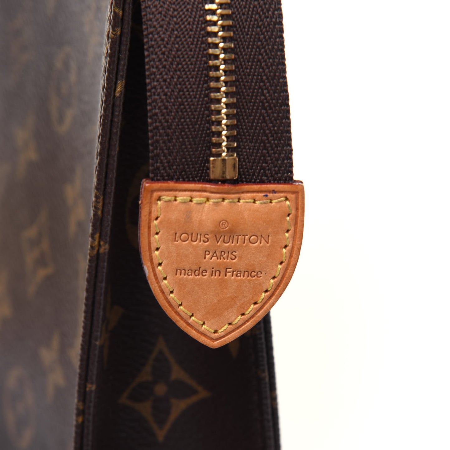 Monogram Toiletry Pouch 26
