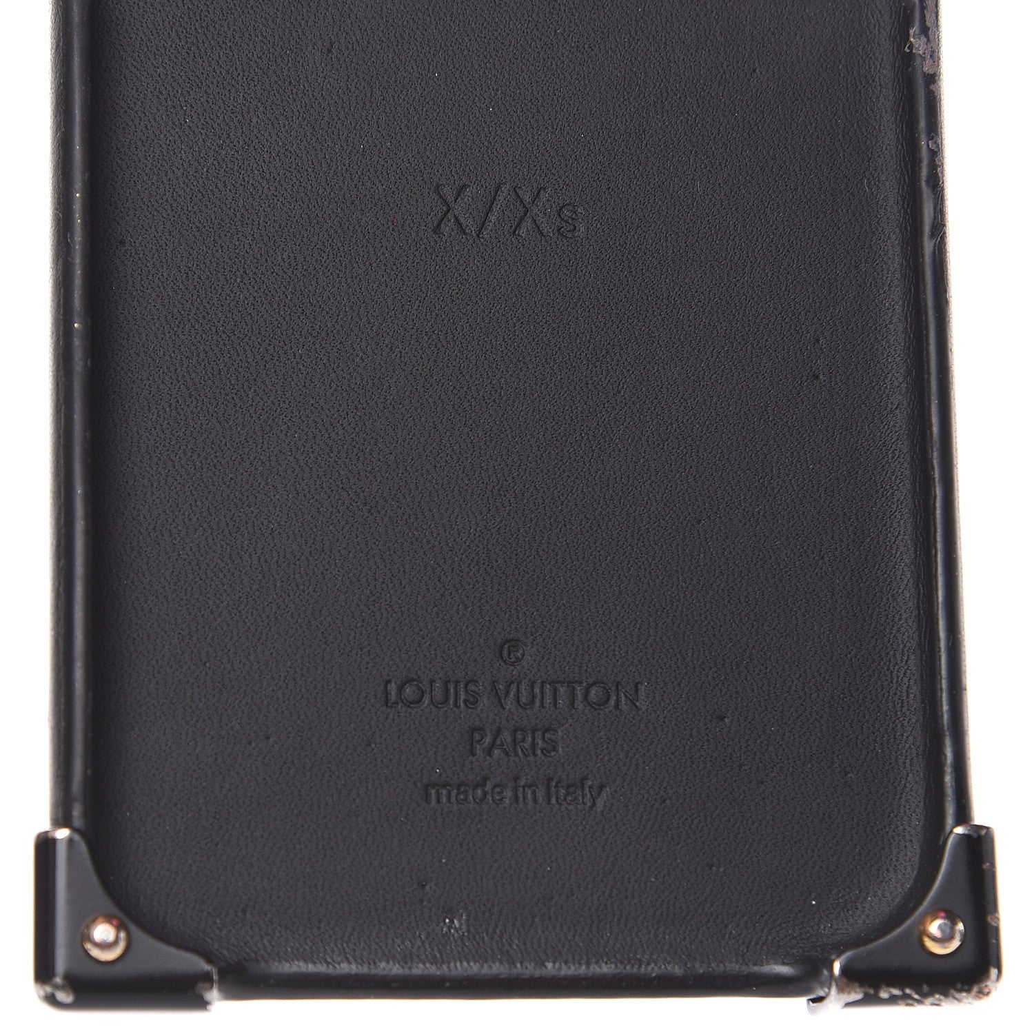 Louis Vuitton Reverse Monogram Eye-Trunk iPhone X/XS Case 5 of 9