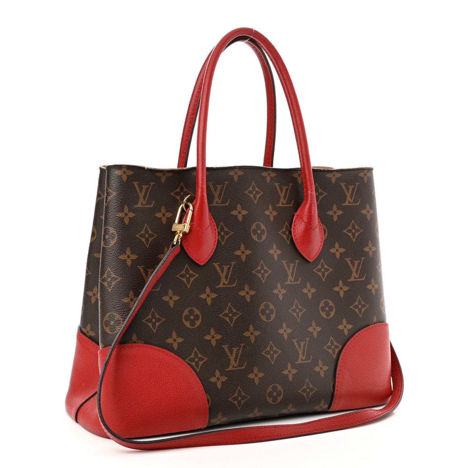 Louis Vuitton Monogram Flandrin Cherry 3 of 20