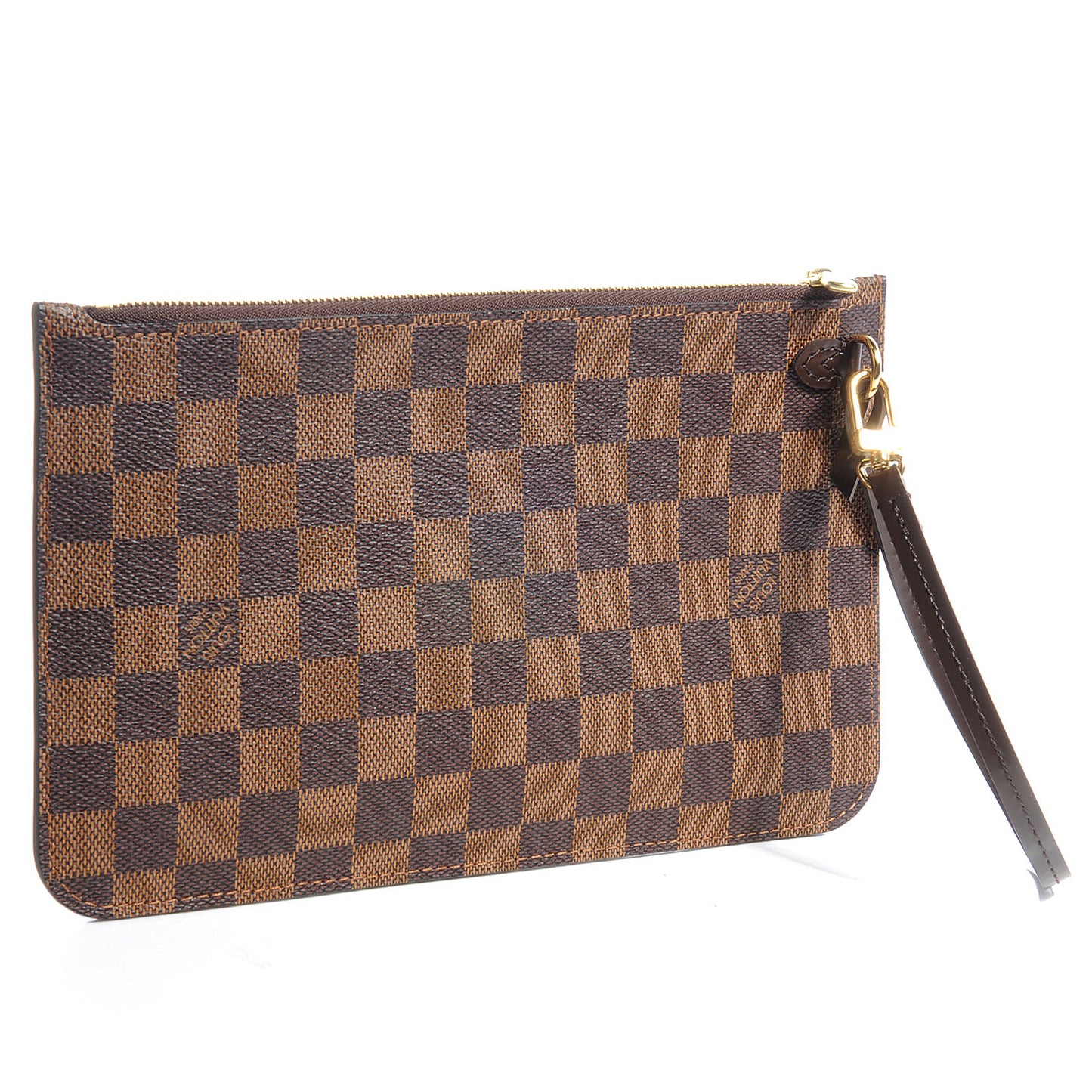 Damier Ebene Neverfull MM GM Pochette
