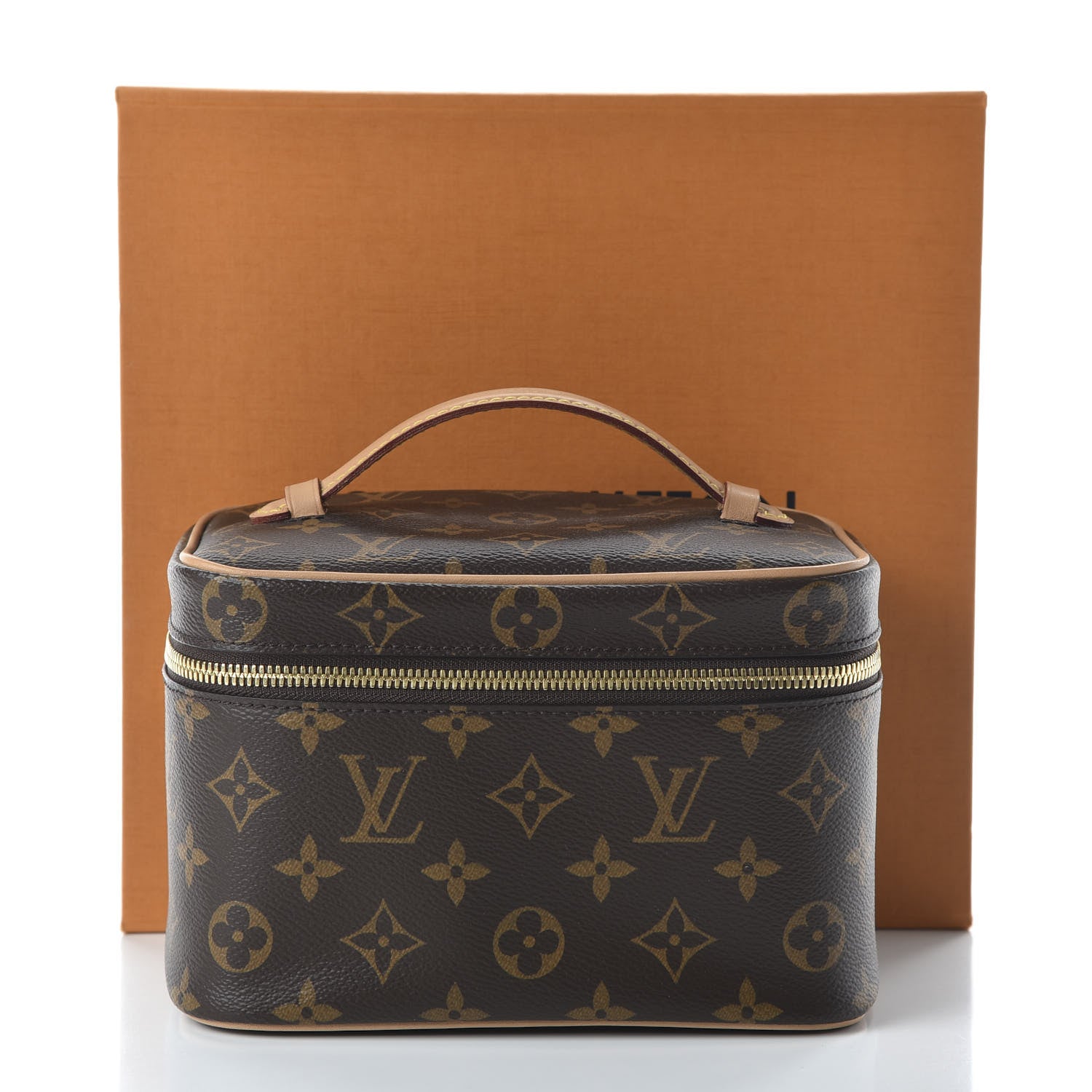 Louis Vuitton Monogram Nice Mini 10 of 10