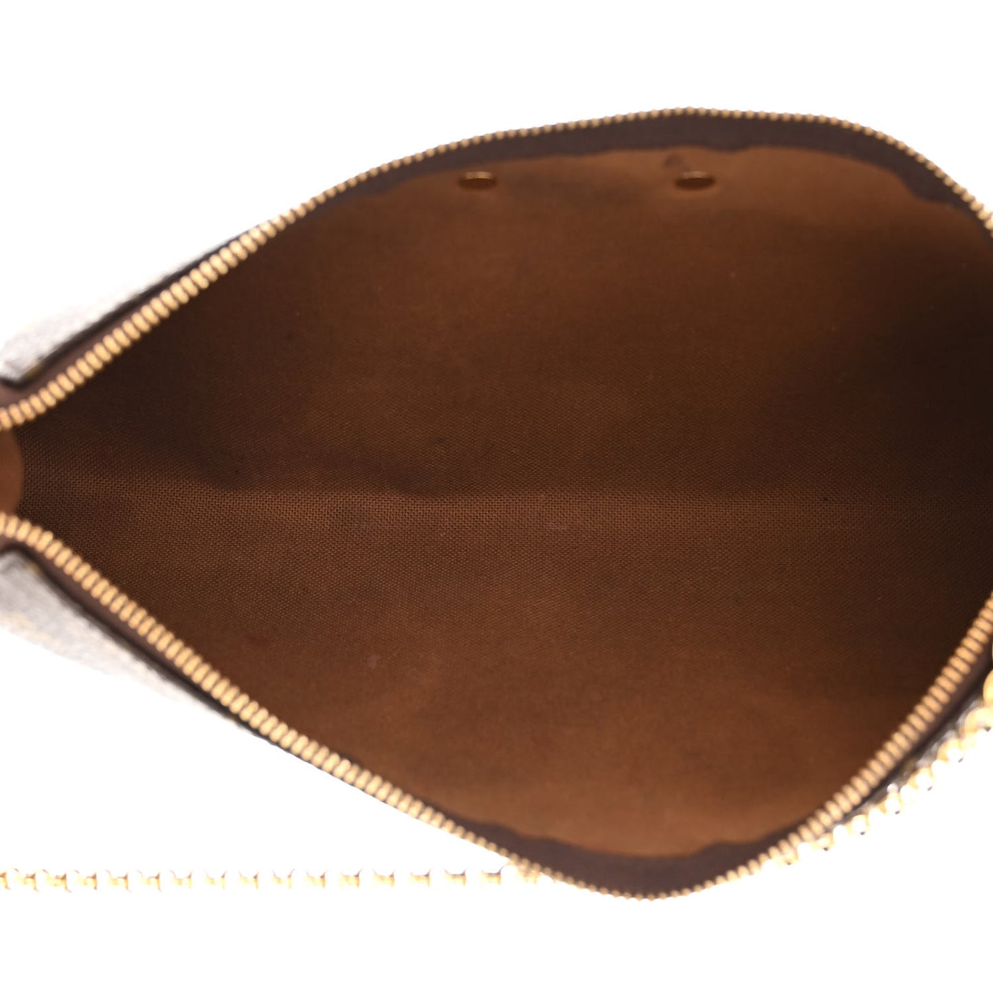 Monogram Eva Clutch