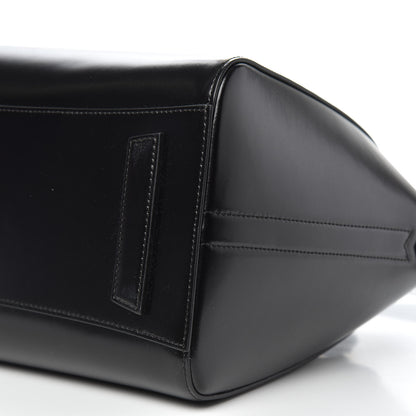 Givenchy Shiny Lord Calfskin Medium Antigona Black 9 of 10