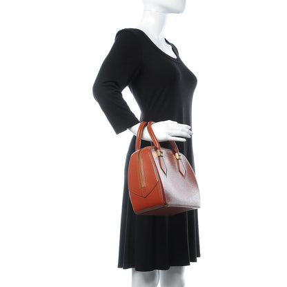 Louis Vuitton Epi Sablons Toledo Kenyan Fawn 2 of 19