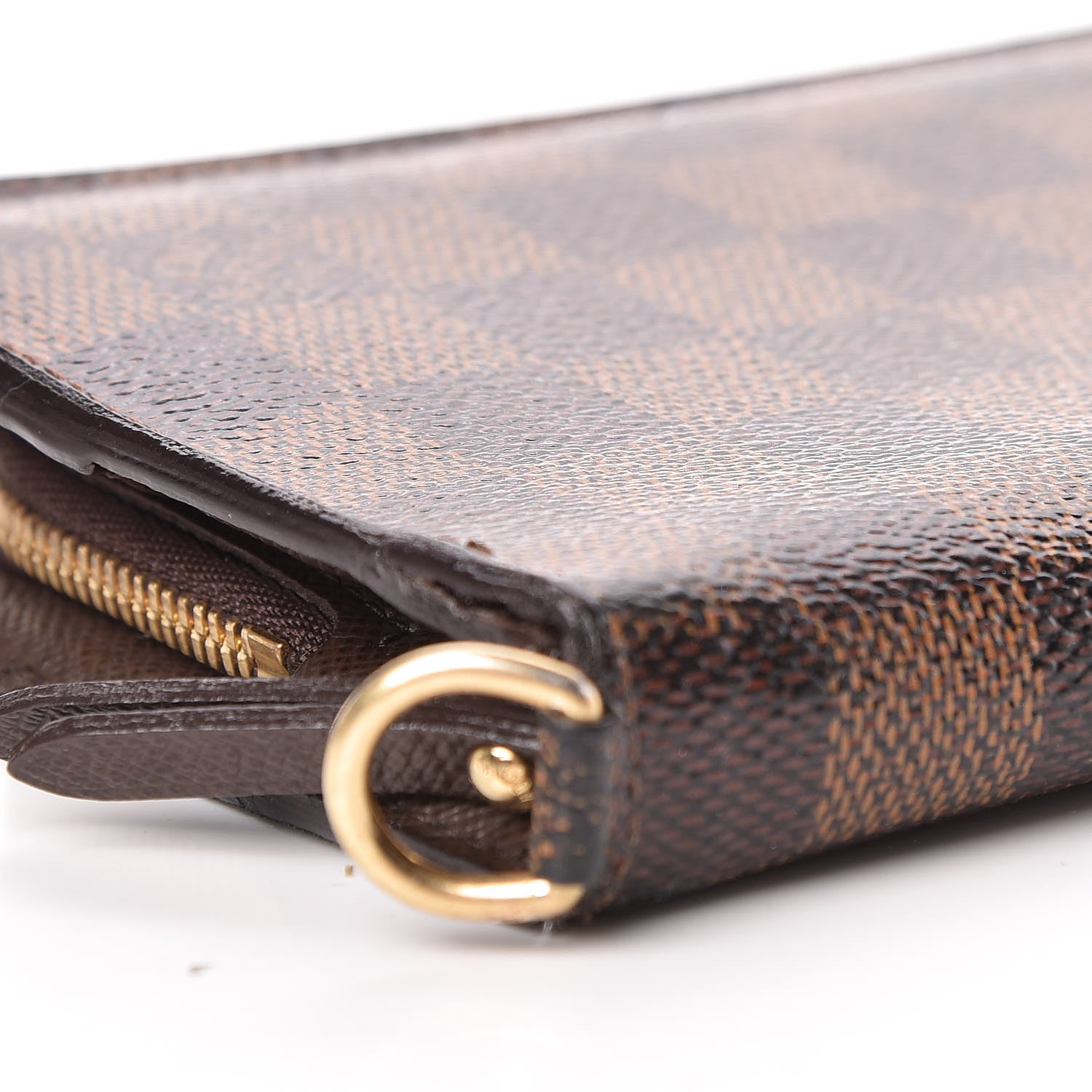 Louis Vuitton Damier Ebene Insolite Wallet 7 of 9