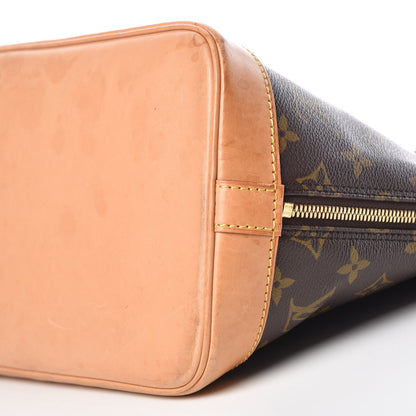 Louis Vuitton Monogram Alma PM 14 of 19