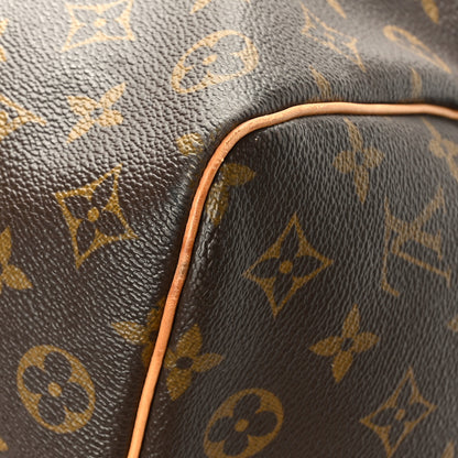 Louis Vuitton Monogram Keepall 50 10 of 11