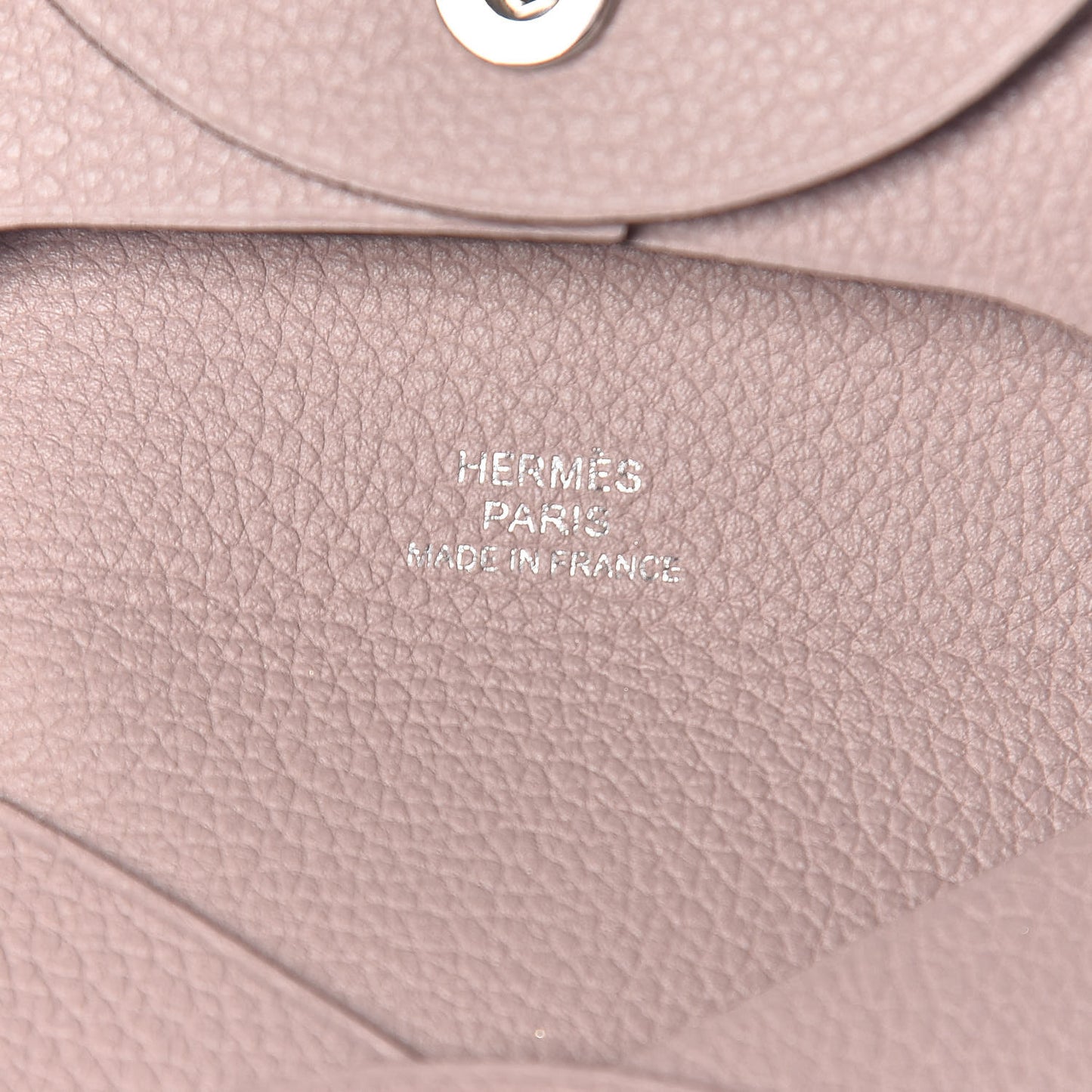 Evercolor Bastia Coin Purse Glycine