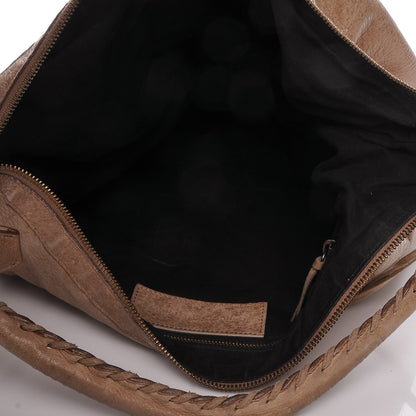 Balenciaga Agneau Classic Hardware Day Hobo Seigle 5 of 7