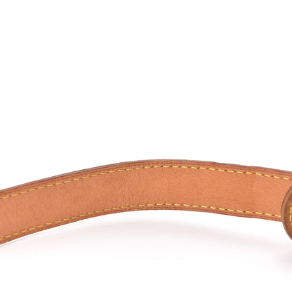 Louis Vuitton Vachetta Adjustable Speedy Bandouliere Shoulder Strap 6 of 6