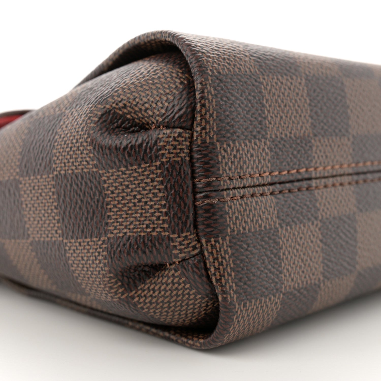 Louis Vuitton Damier Ebene Croisette 9 of 14