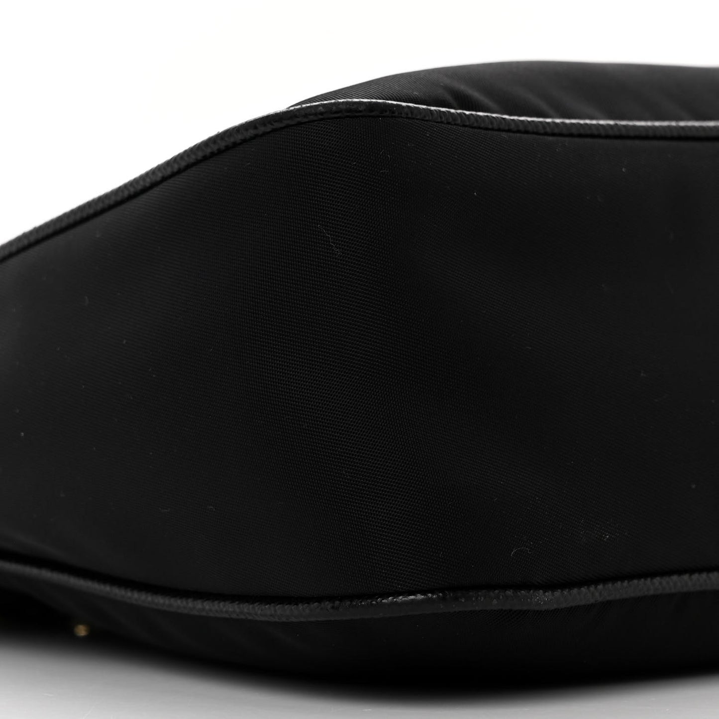 Nylon Re-Edition 2005 Shoulder Bag Black