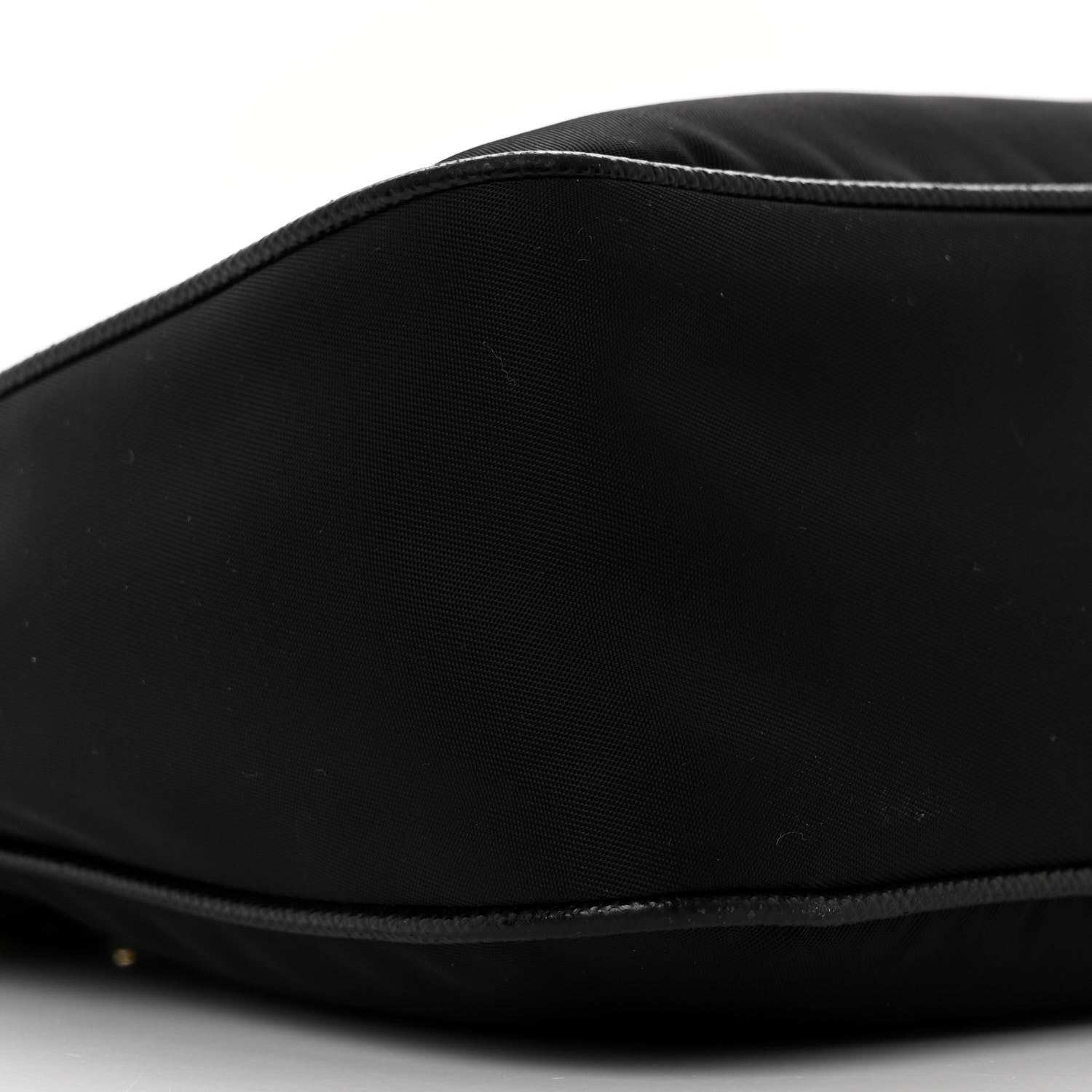 Prada Nylon Re-Edition 2005 Shoulder Bag Black 10 of 11