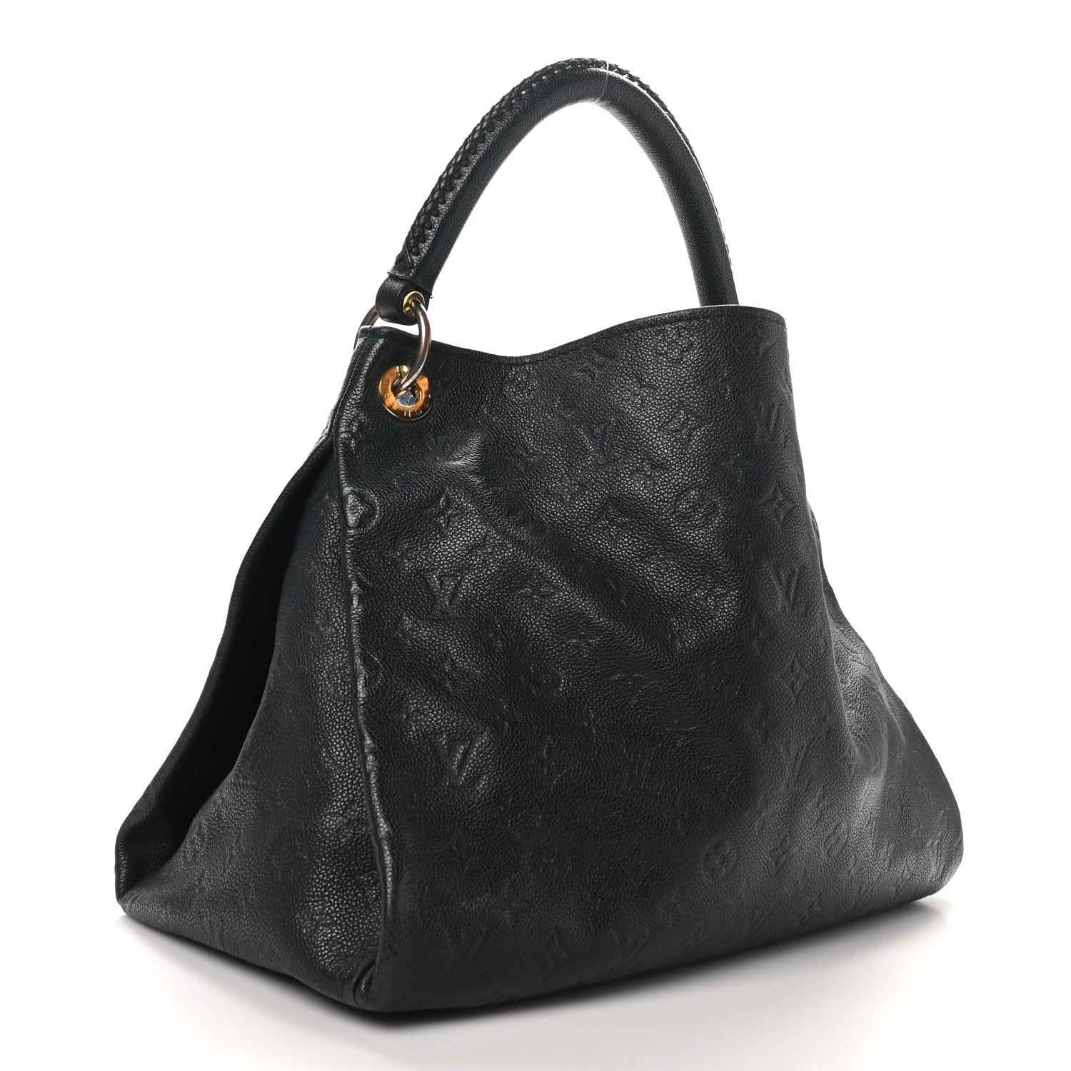 Louis Vuitton Empreinte Artsy MM Black 3 of 9