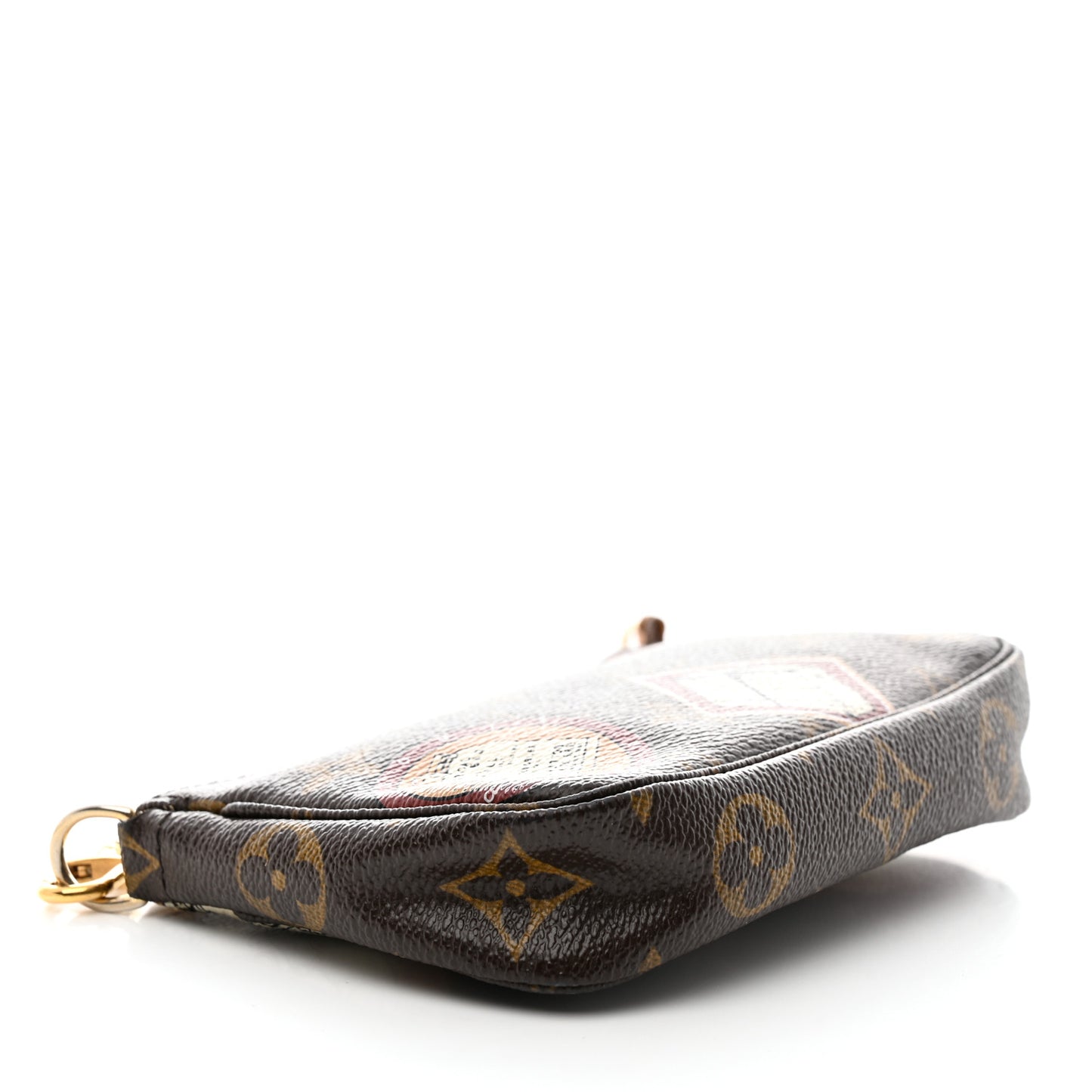 Monogram Patch Mini Pochette Accessories