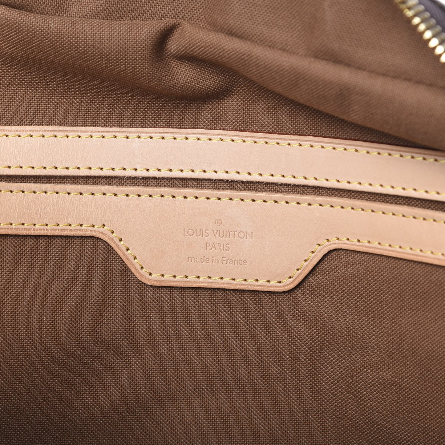 Monogram Carryall