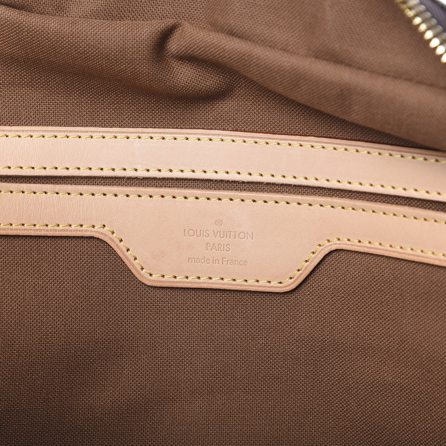Louis Vuitton Monogram Carryall 5 of 13