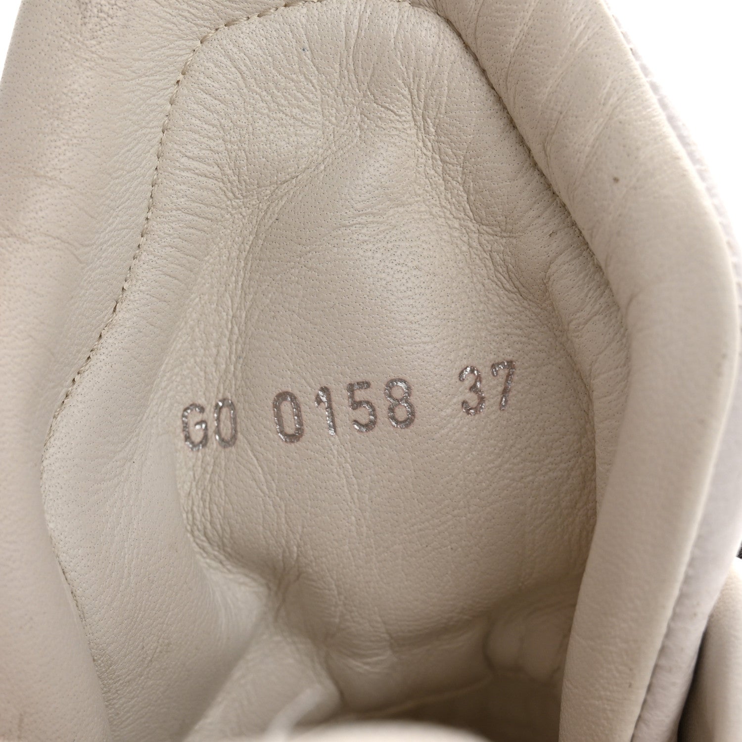 Louis Vuitton Patent Monogram LV Archlight Sneakers 37 White 9 of 15