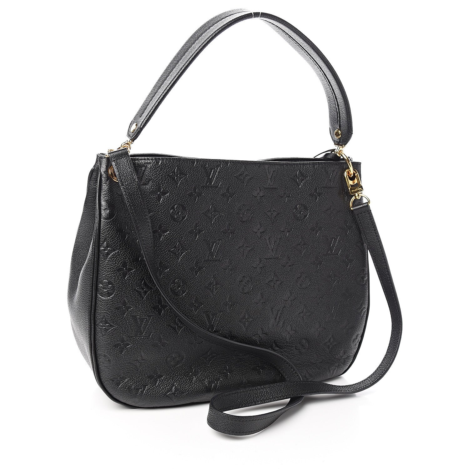 Louis Vuitton Empreinte Spontini Black 2 of 9