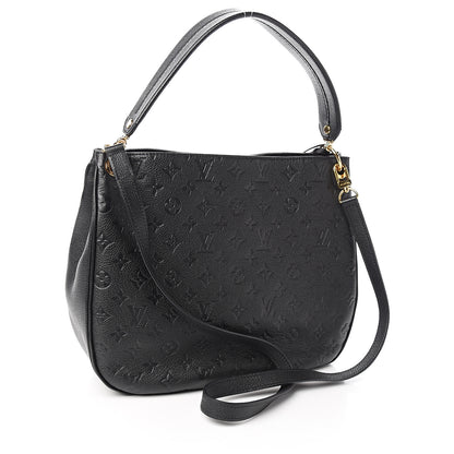 Louis Vuitton Empreinte Spontini Black 2 of 9