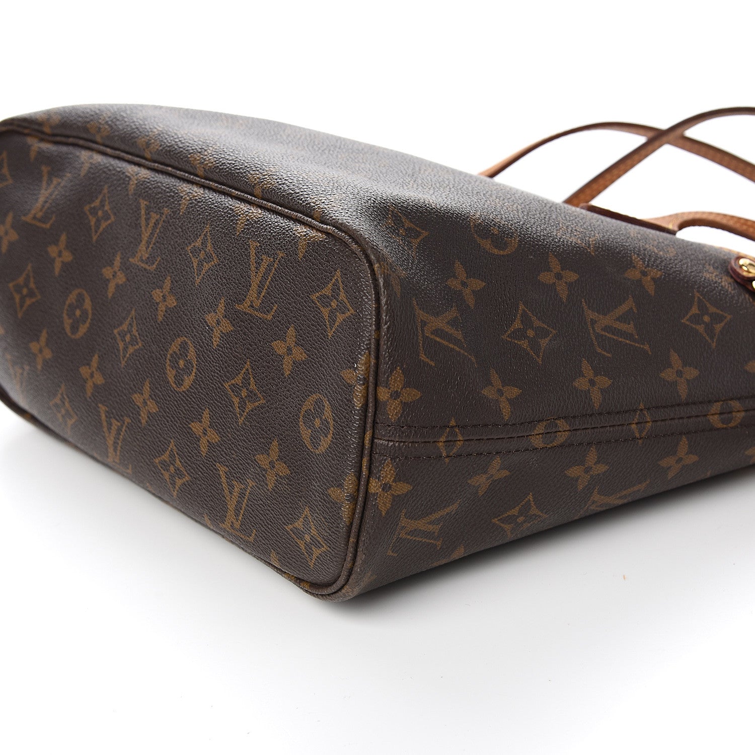 Louis Vuitton Monogram Neverfull PM 11 of 12