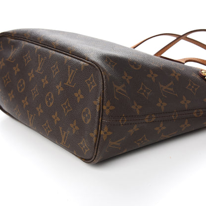 Louis Vuitton Monogram Neverfull PM 11 of 12