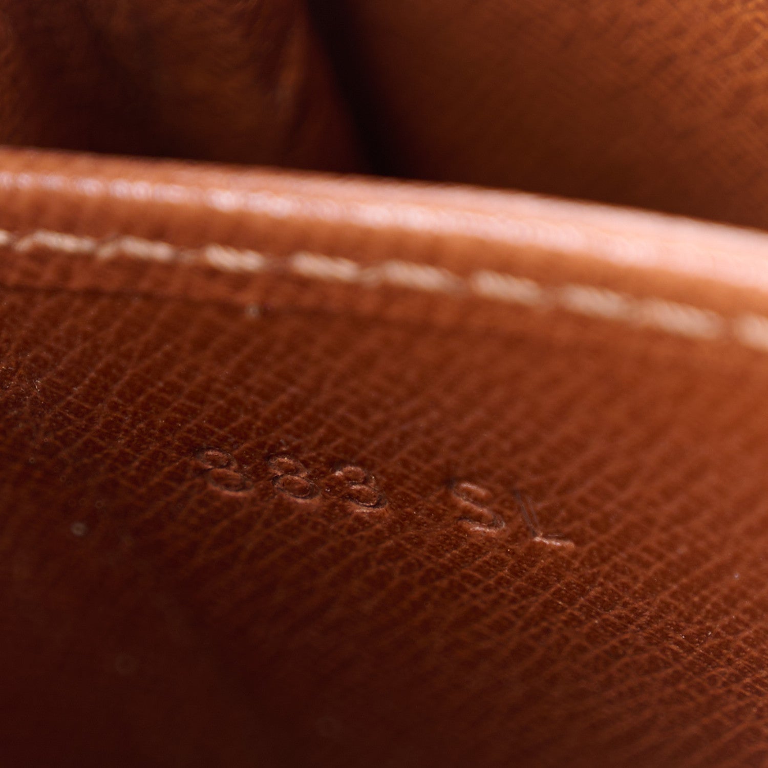 Louis Vuitton Monogram Cartouchiere 22 7 of 10