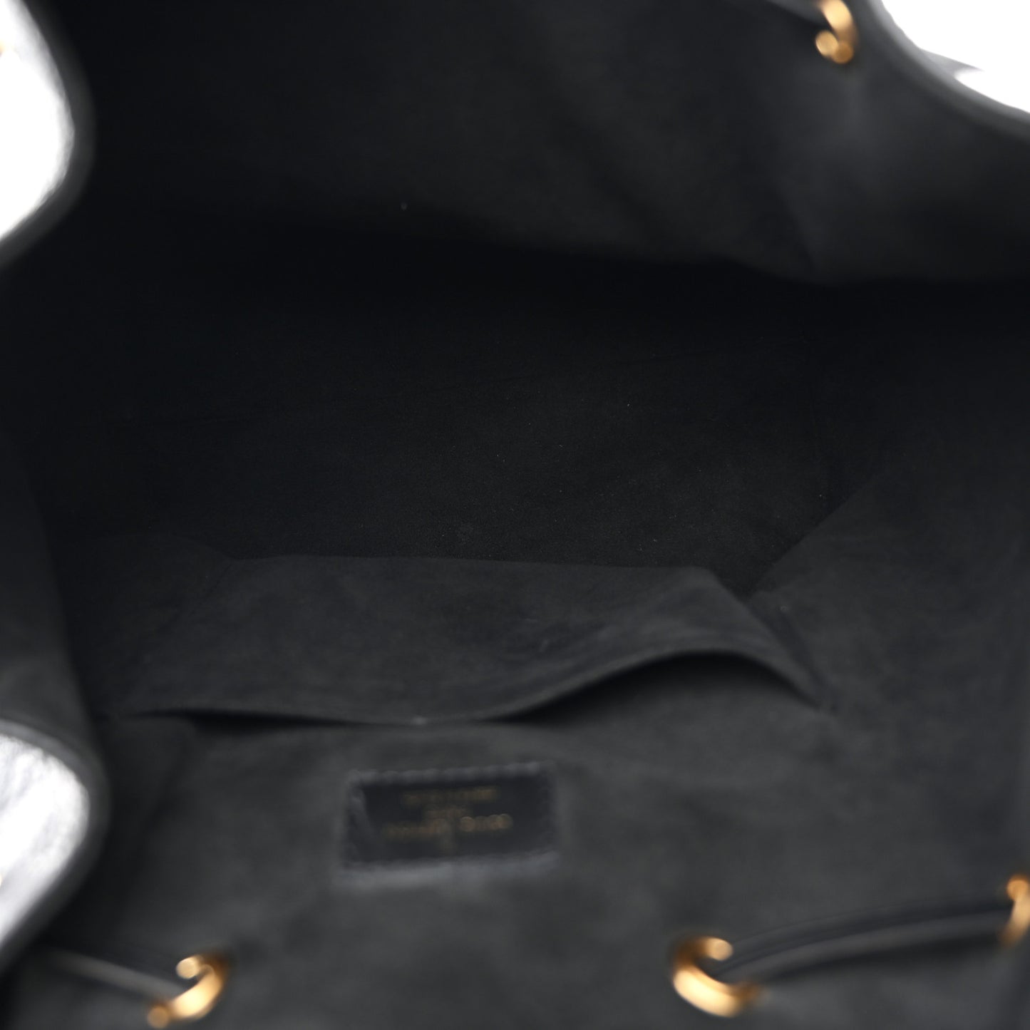 Empreinte Montsouris NM Backpack Black