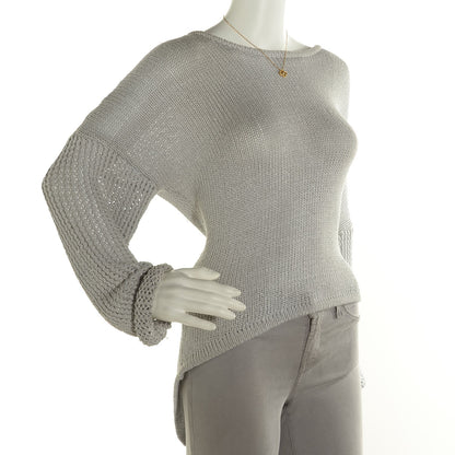 Van Cleef & Arpels 18K Yellow Gold Vintage Alhambra Necklace 2 of 6