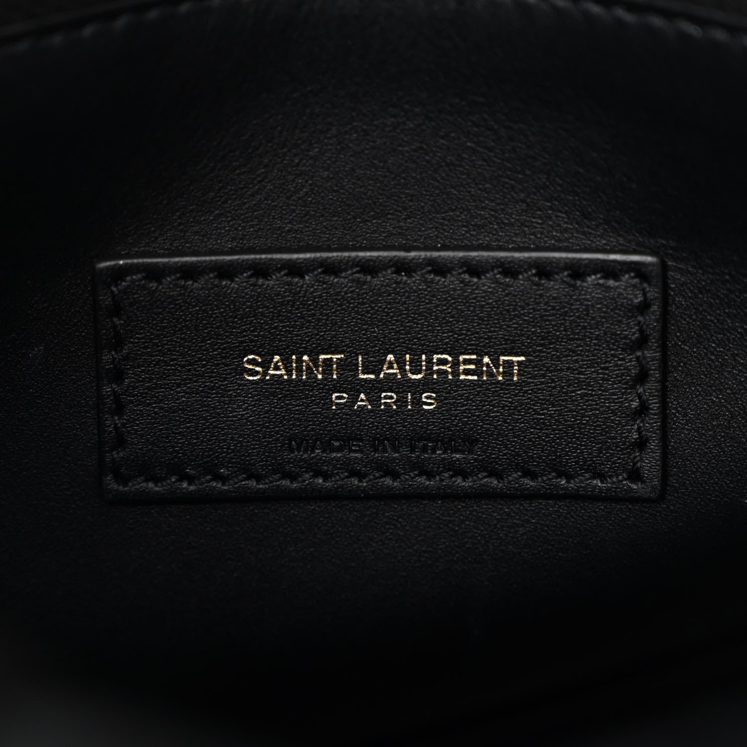 Saint Laurent Smooth Calfskin Small Le 5 A 7 Soft Hobo Black 6 of 11