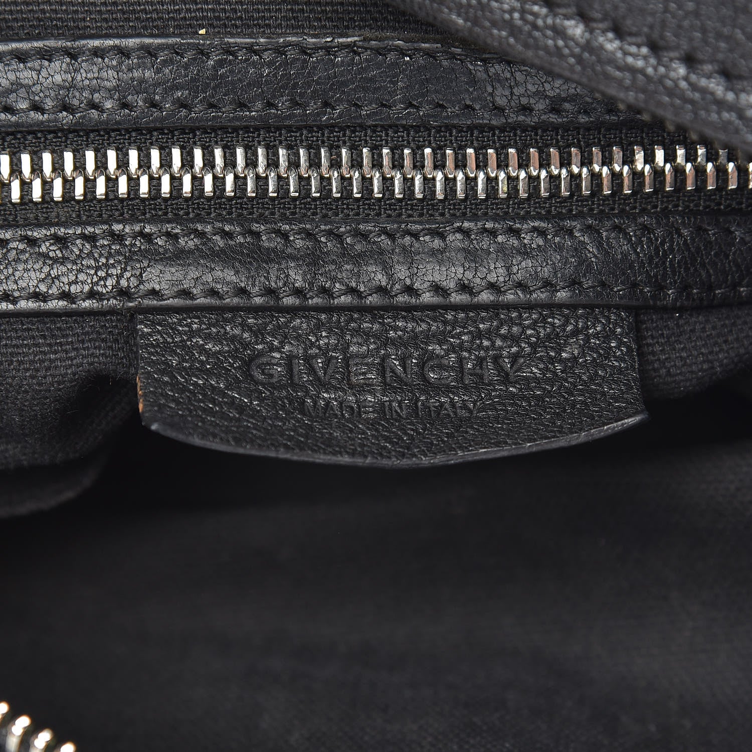 Givenchy Sugar Goatskin Medium Pandora Black 8 of 17