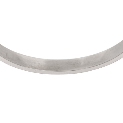 Cartier 18K White Gold LOVE Bracelet 16 5 of 6