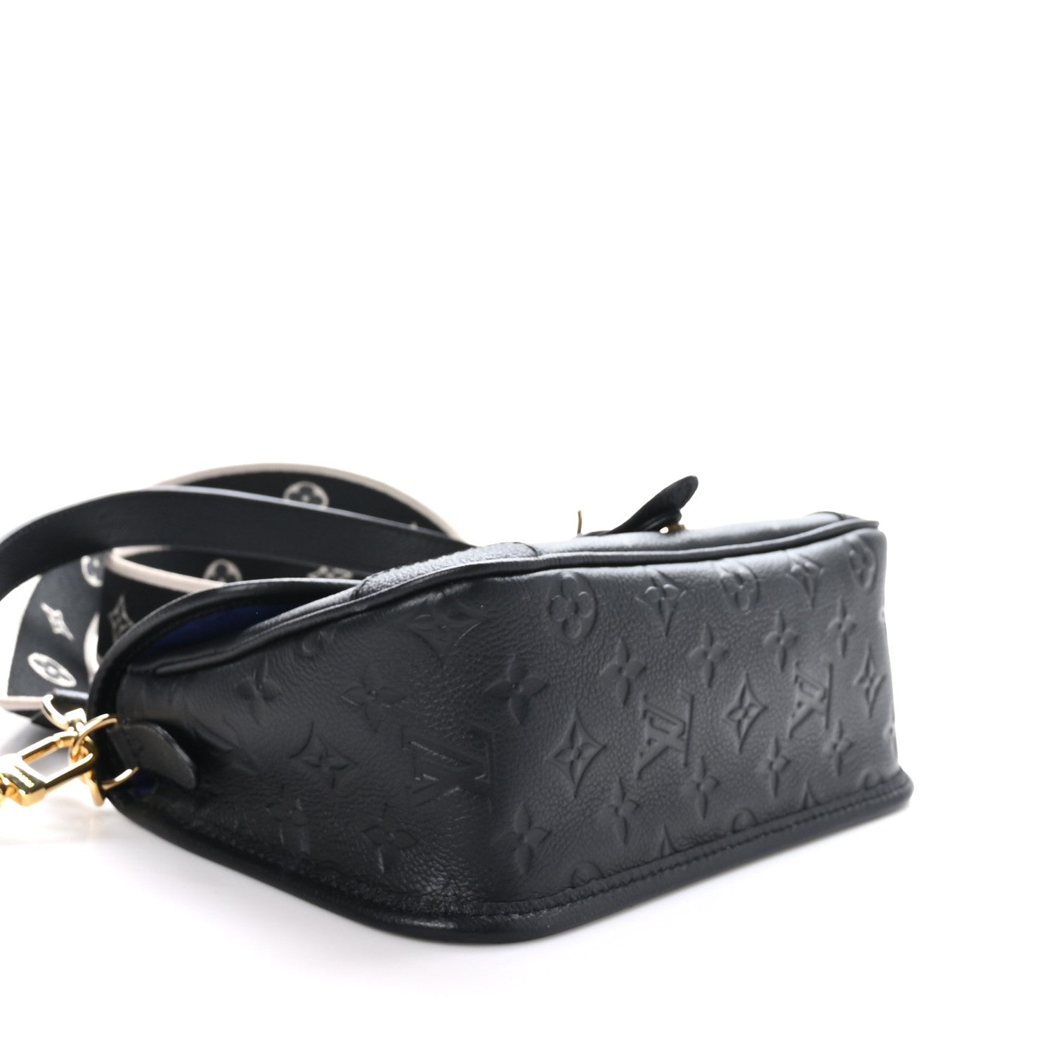Louis Vuitton Empreinte Monogram Giant Diane Black 4 of 9