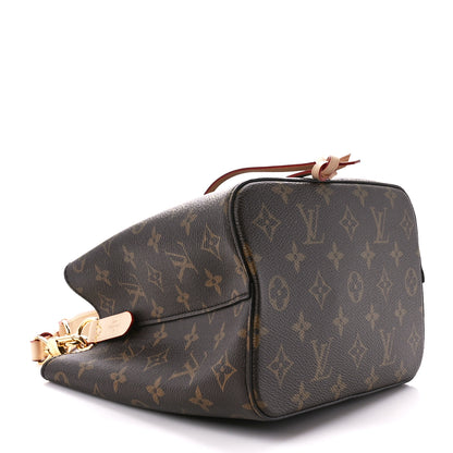 Louis Vuitton Monogram Neonoe BB 4 of 10