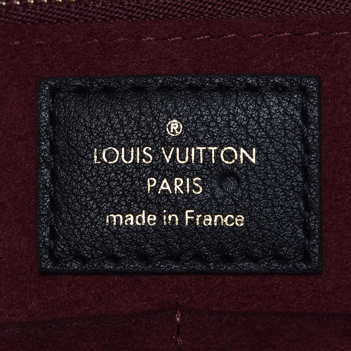 Calfskin Monogram Kimono Tote MM