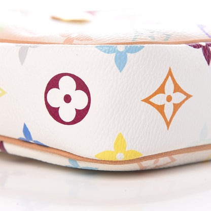 Louis Vuitton Monogram Multicolor Rift White 9 of 14