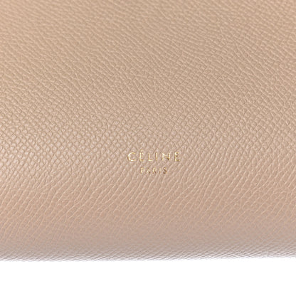 Celine Grained Calfskin Nano Belt Bag Light Taupe 6 of 9